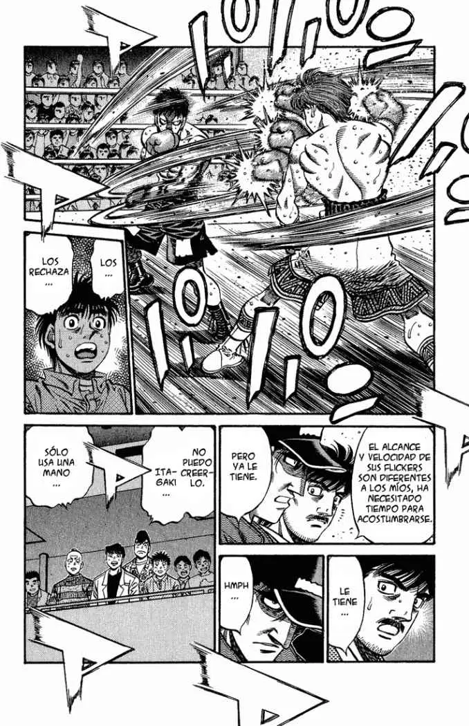 Hajime no Ippo (1989) - Capítulo 565 - Página 14 - LectorTMOo