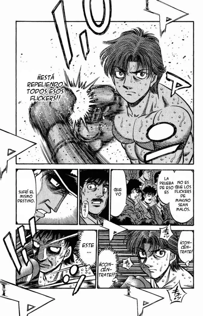 Hajime no Ippo (1989) - Capítulo 565 - Página 15 - LectorTMOo