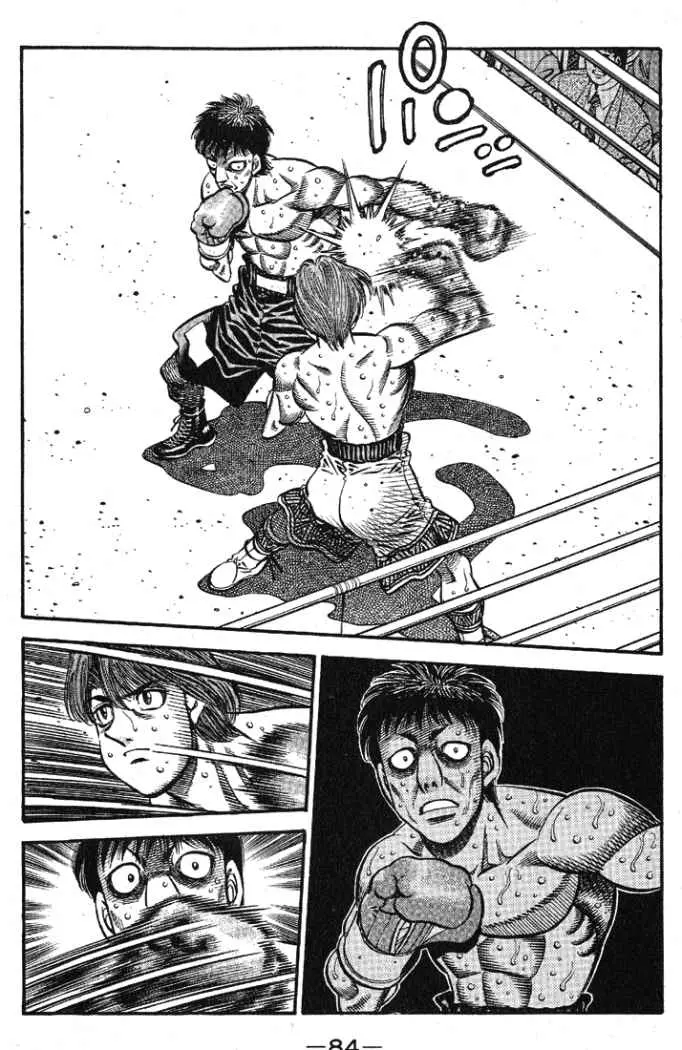 Hajime no Ippo (1989) - Capítulo 566 - Página 4 - LectorTMOo