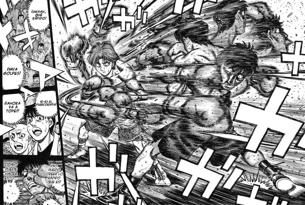 Hajime no Ippo (1989) - Capítulo 566 - Página 10 - LectorTMOo