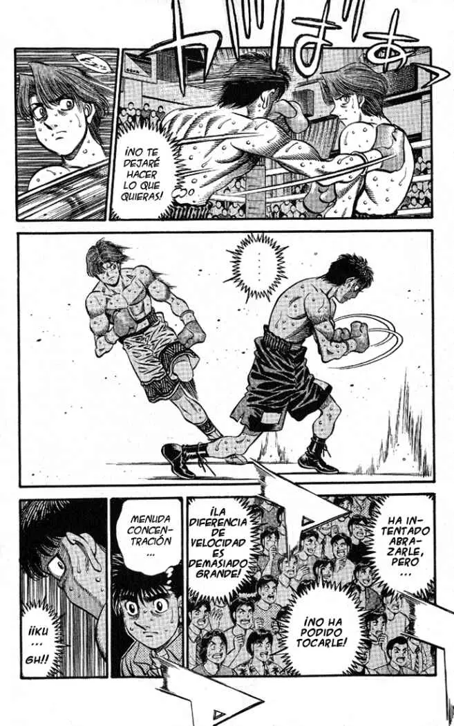 Hajime no Ippo (1989) - Capítulo 566 - Página 11 - LectorTMOo