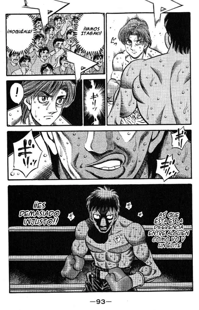 Hajime no Ippo (1989) - Capítulo 566 - Página 12 - LectorTMOo