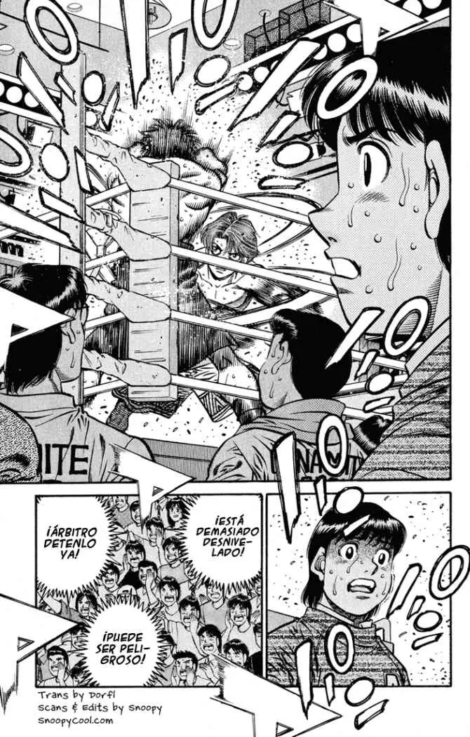 Hajime no Ippo (1989) - Capítulo 567 - Página 5 - LectorTMOo