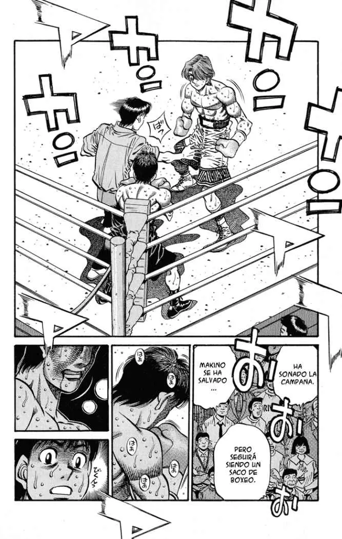 Hajime no Ippo (1989) - Capítulo 567 - Página 6 - LectorTMOo