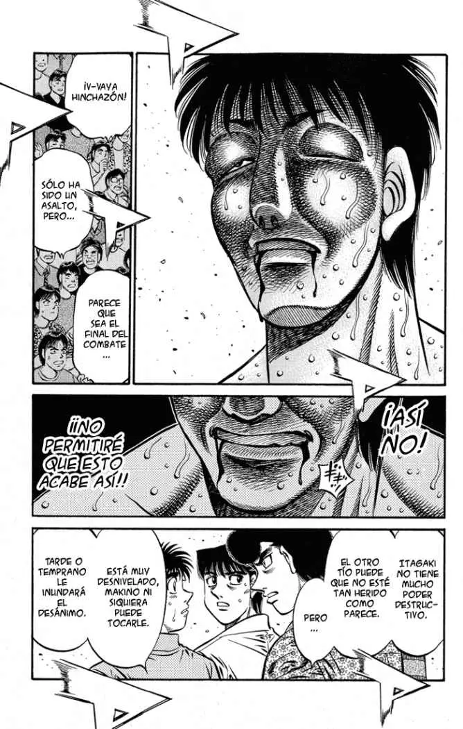 Hajime no Ippo (1989) - Capítulo 567 - Página 7 - LectorTMOo