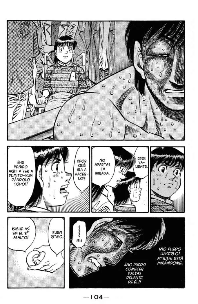 Hajime no Ippo (1989) - Capítulo 567 - Página 10 - LectorTMOo