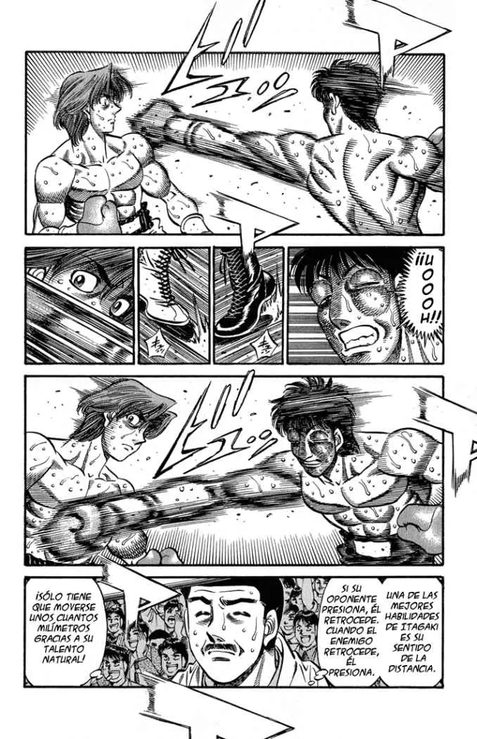 Hajime no Ippo (1989) - Capítulo 567 - Página 13 - LectorTMOo