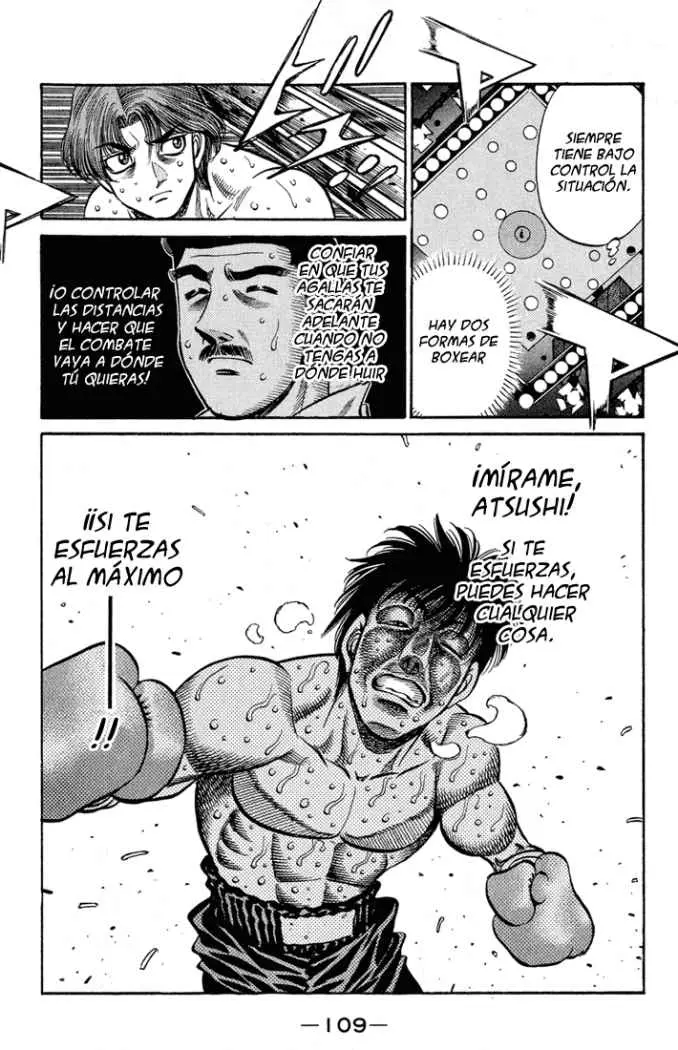 Hajime no Ippo (1989) - Capítulo 567 - Página 14 - LectorTMOo