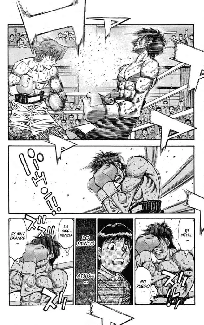 Hajime no Ippo (1989) - Capítulo 568 - Página 6 - LectorTMOo