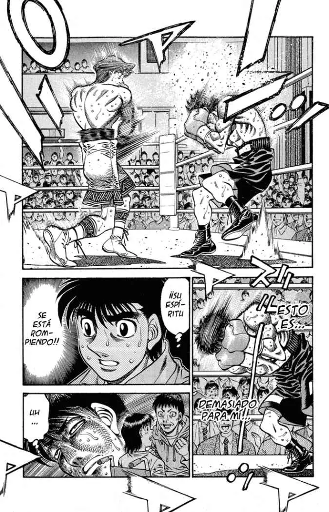 Hajime no Ippo (1989) - Capítulo 568 - Página 7 - LectorTMOo