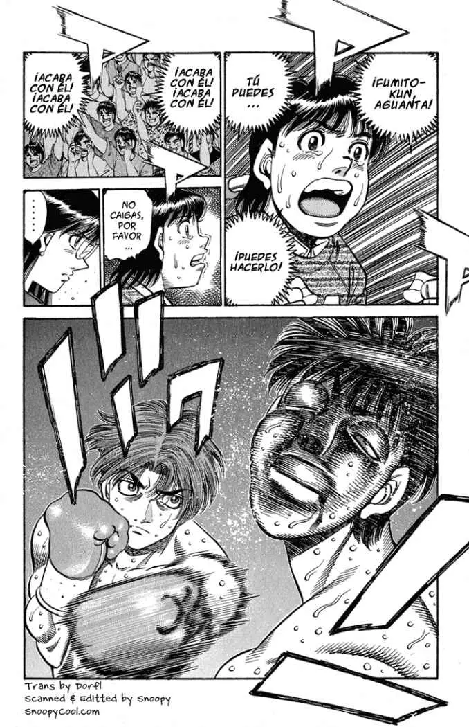 Hajime no Ippo (1989) - Capítulo 568 - Página 10 - LectorTMOo