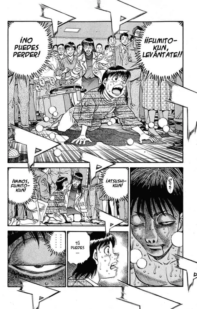 Hajime no Ippo (1989) - Capítulo 569 - Página 4 - LectorTMOo