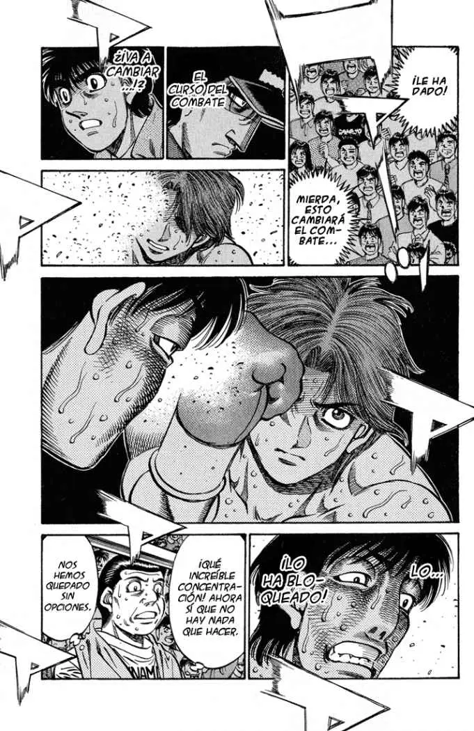 Hajime no Ippo (1989) - Capítulo 569 - Página 11 - LectorTMOo