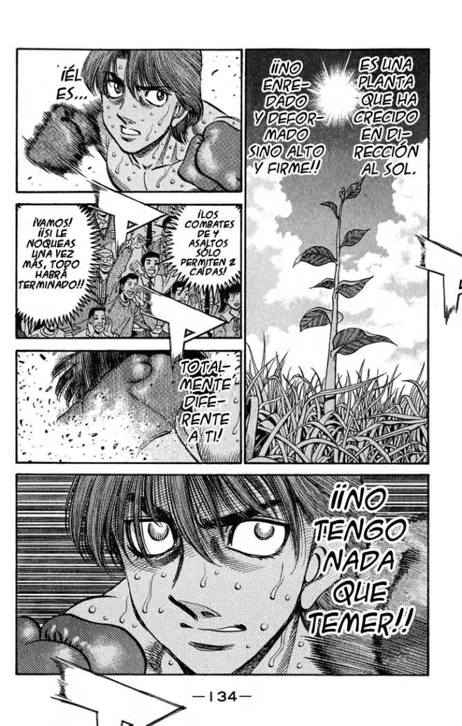 Hajime no Ippo (1989) - Capítulo 569 - Página 14 - LectorTMOo
