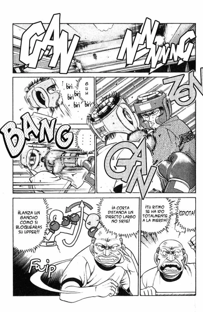 Hajime no Ippo (1989) - Capítulo 57 - Página 7 - LectorTMOo