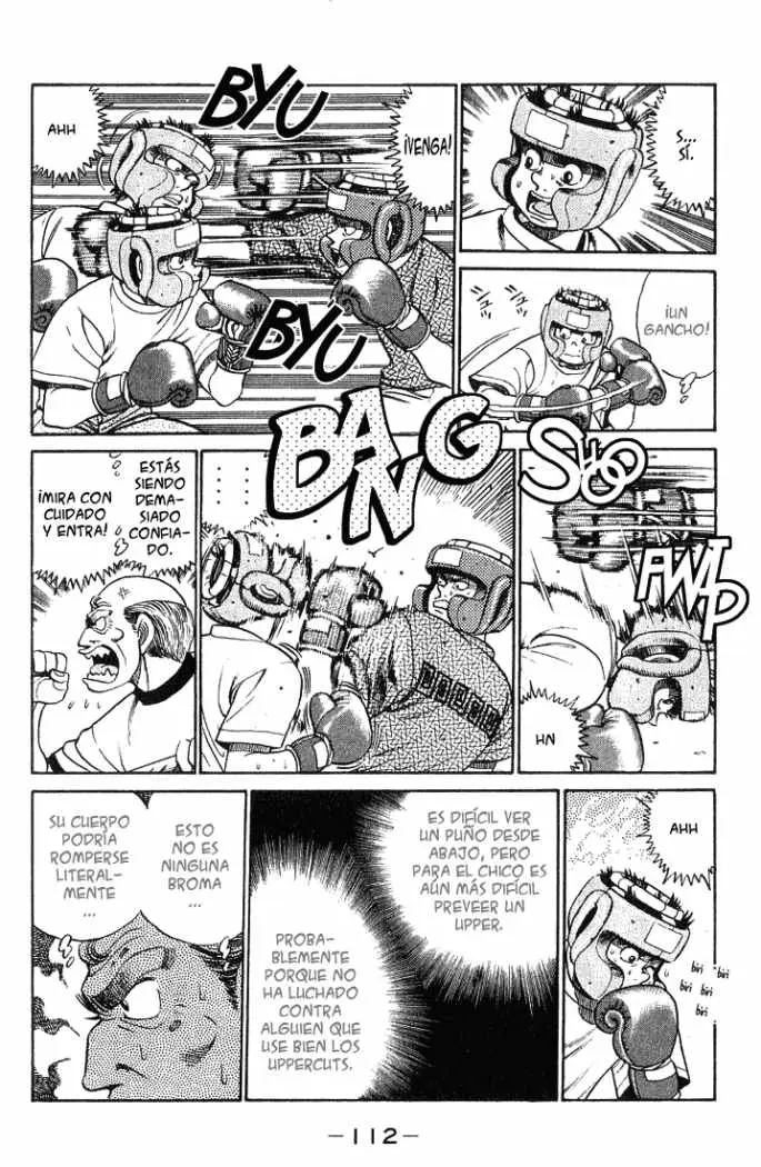 Hajime no Ippo (1989) - Capítulo 57 - Página 8 - LectorTMOo