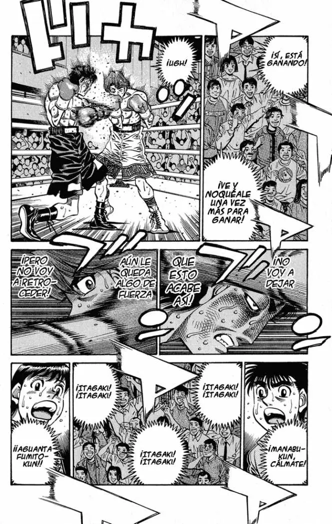 Hajime no Ippo (1989) - Capítulo 570 - Página 4 - LectorTMOo