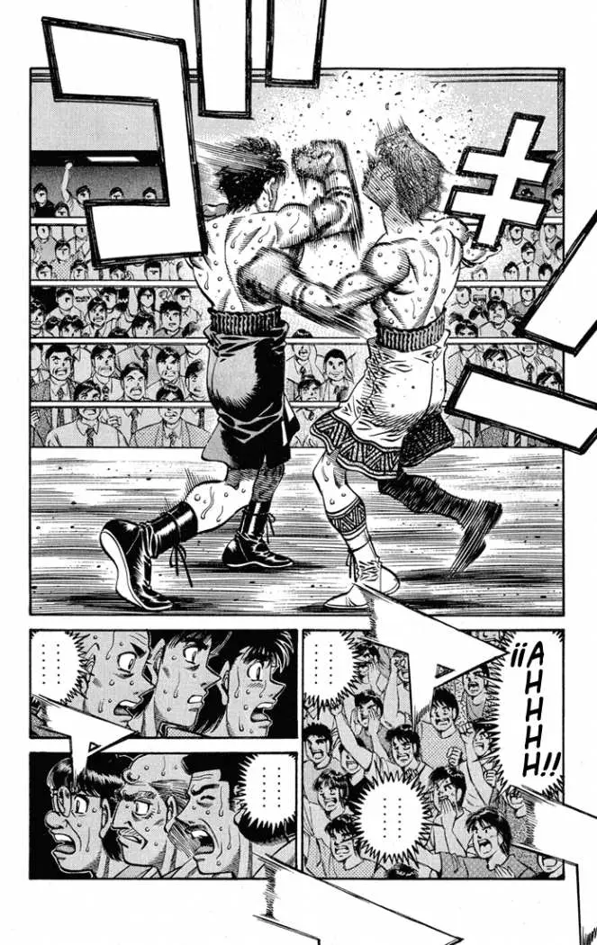 Hajime no Ippo (1989) - Capítulo 570 - Página 5 - LectorTMOo