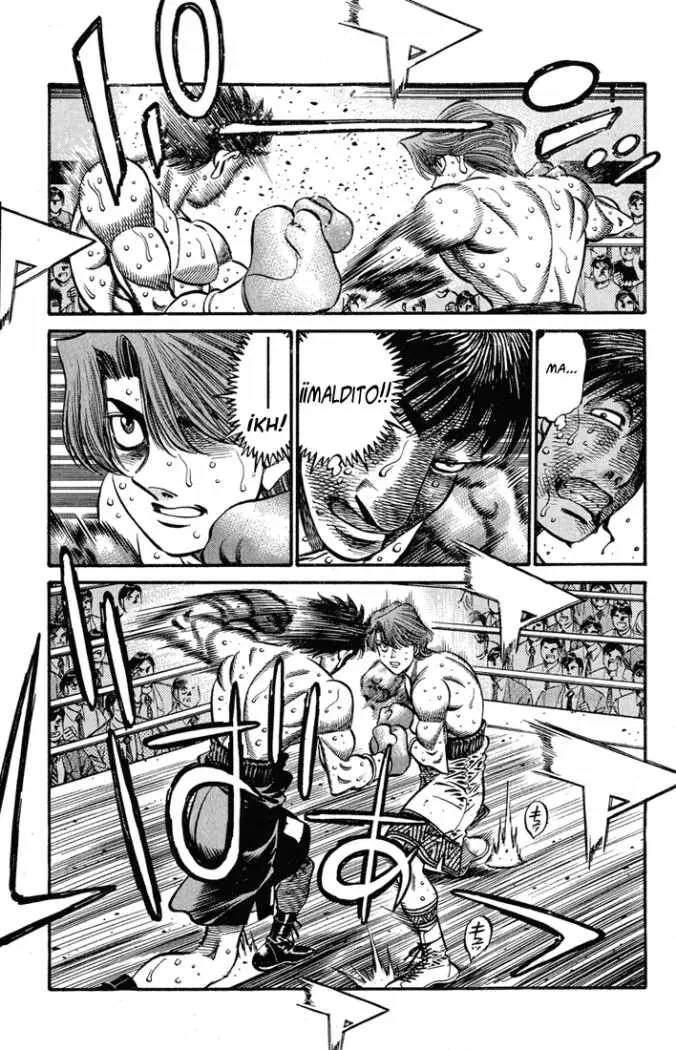 Hajime no Ippo (1989) - Capítulo 570 - Página 10 - LectorTMOo