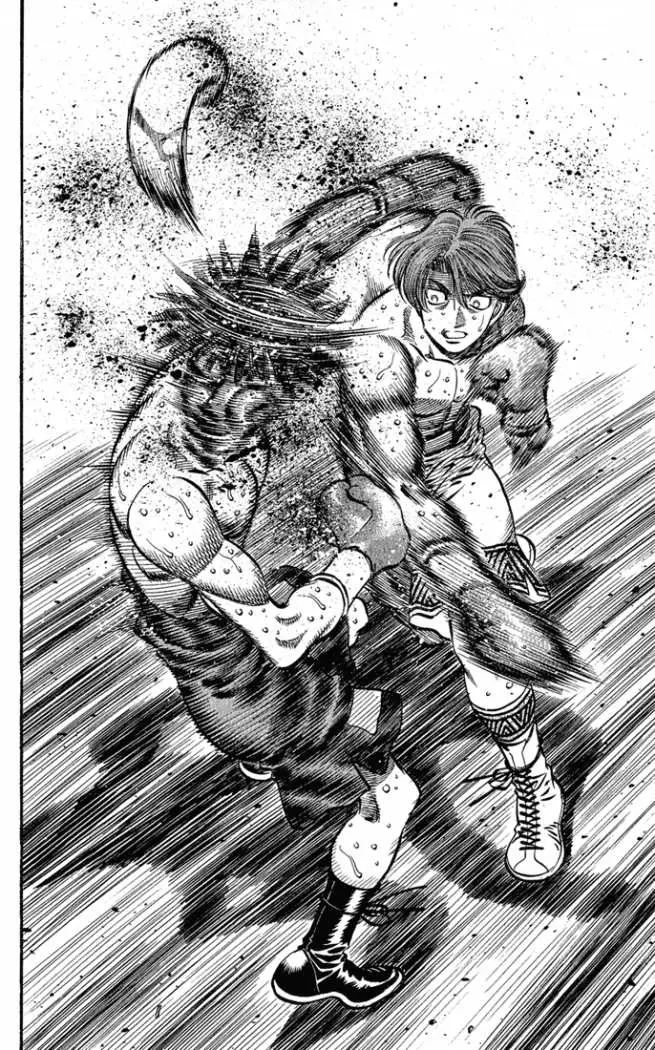 Hajime no Ippo (1989) - Capítulo 570 - Página 11 - LectorTMOo