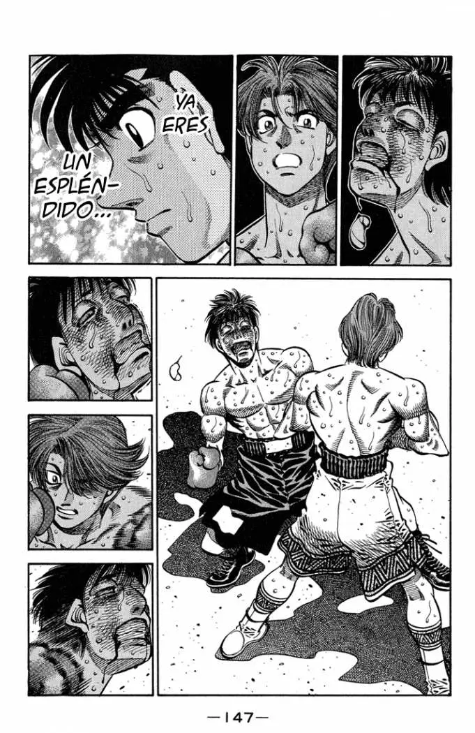 Hajime no Ippo (1989) - Capítulo 570 - Página 12 - LectorTMOo