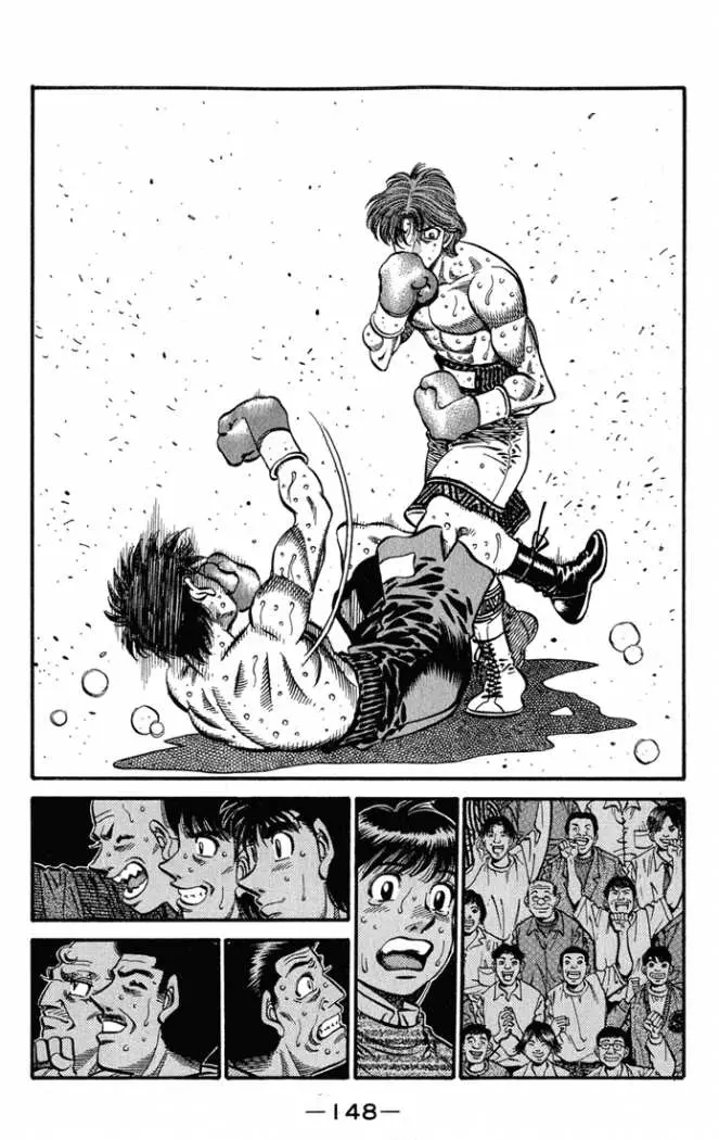 Hajime no Ippo (1989) - Capítulo 570 - Página 13 - LectorTMOo