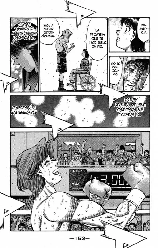 Hajime no Ippo (1989) - Capítulo 570 - Página 18 - LectorTMOo