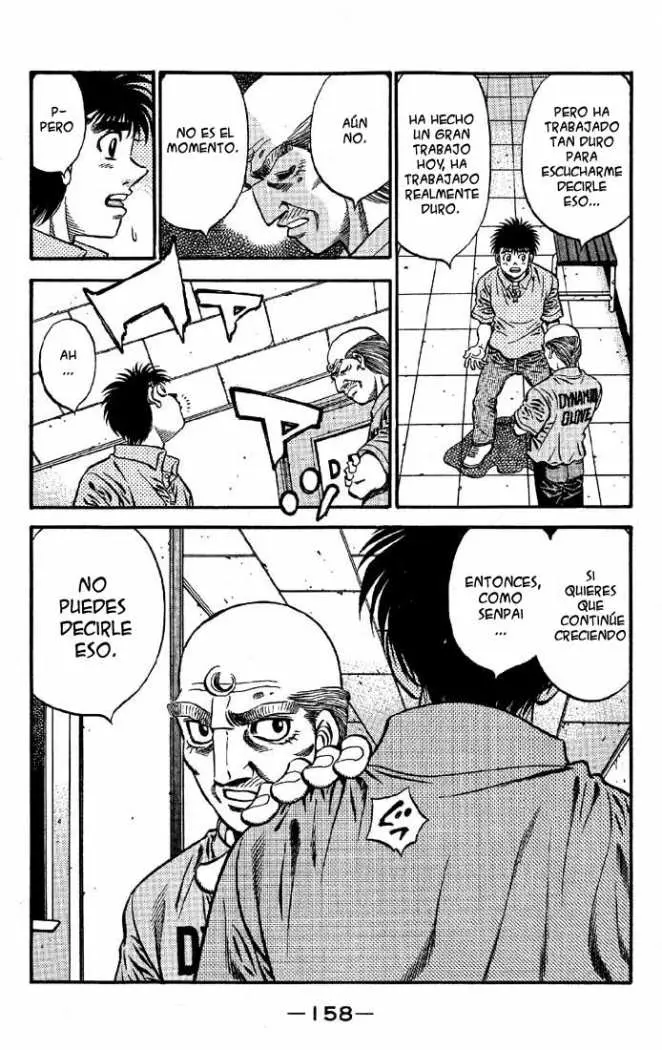 Hajime no Ippo (1989) - Capítulo 571 - Página 4 - LectorTMOo
