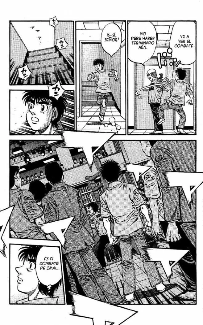 Hajime no Ippo (1989) - Capítulo 571 - Página 5 - LectorTMOo