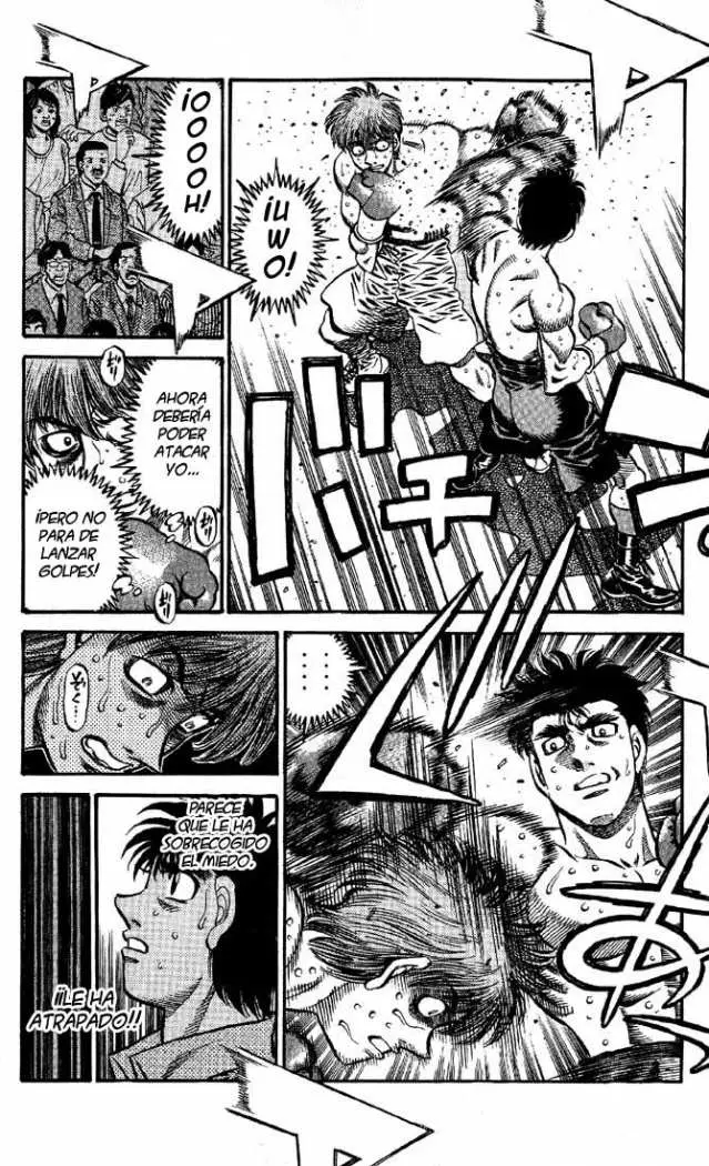Hajime no Ippo (1989) - Capítulo 571 - Página 8 - LectorTMOo