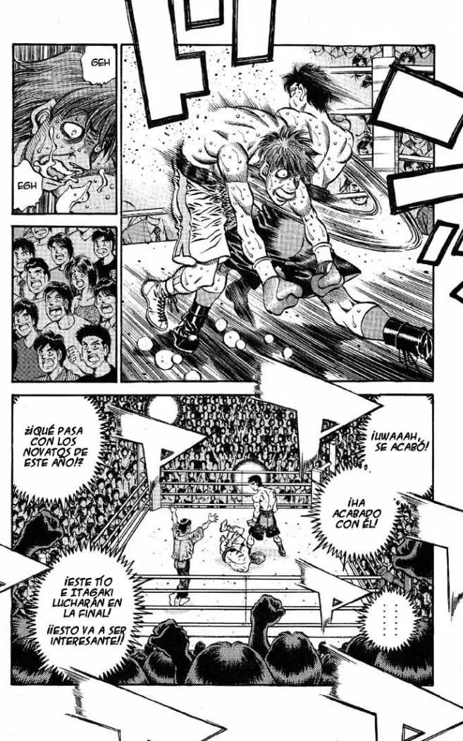 Hajime no Ippo (1989) - Capítulo 571 - Página 10 - LectorTMOo