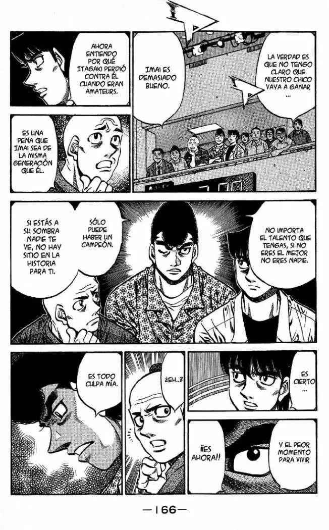 Hajime no Ippo (1989) - Capítulo 571 - Página 12 - LectorTMOo