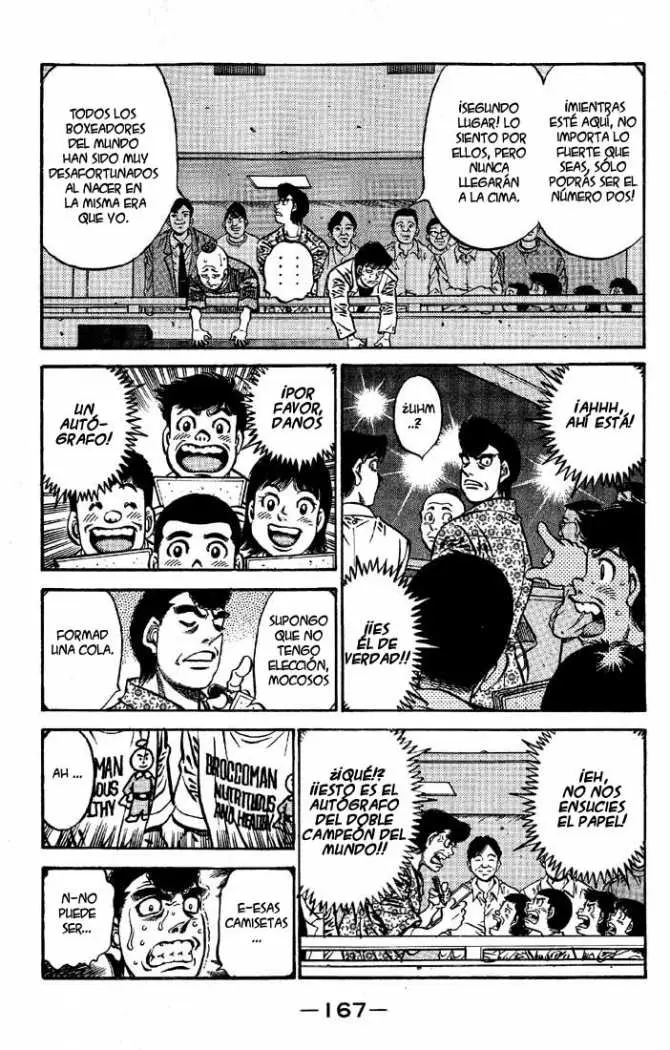 Hajime no Ippo (1989) - Capítulo 571 - Página 13 - LectorTMOo