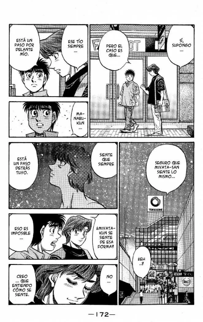 Hajime no Ippo (1989) - Capítulo 572 - Página 4 - LectorTMOo