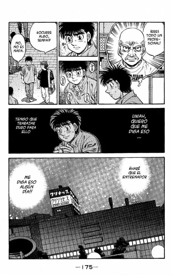Hajime no Ippo (1989) - Capítulo 572 - Página 7 - LectorTMOo