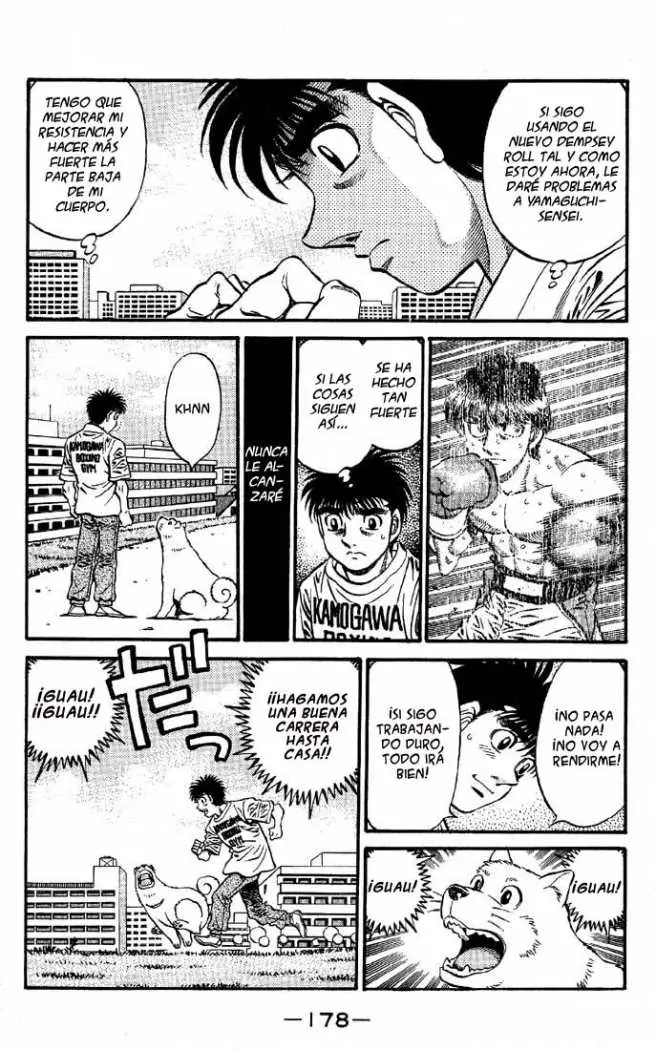 Hajime no Ippo (1989) - Capítulo 572 - Página 9 - LectorTMOo