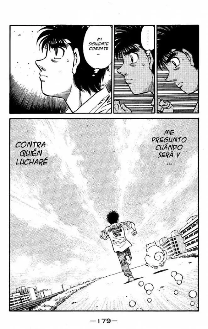 Hajime no Ippo (1989) - Capítulo 572 - Página 10 - LectorTMOo
