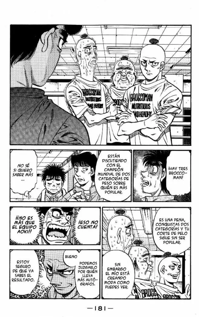Hajime no Ippo (1989) - Capítulo 572 - Página 12 - LectorTMOo
