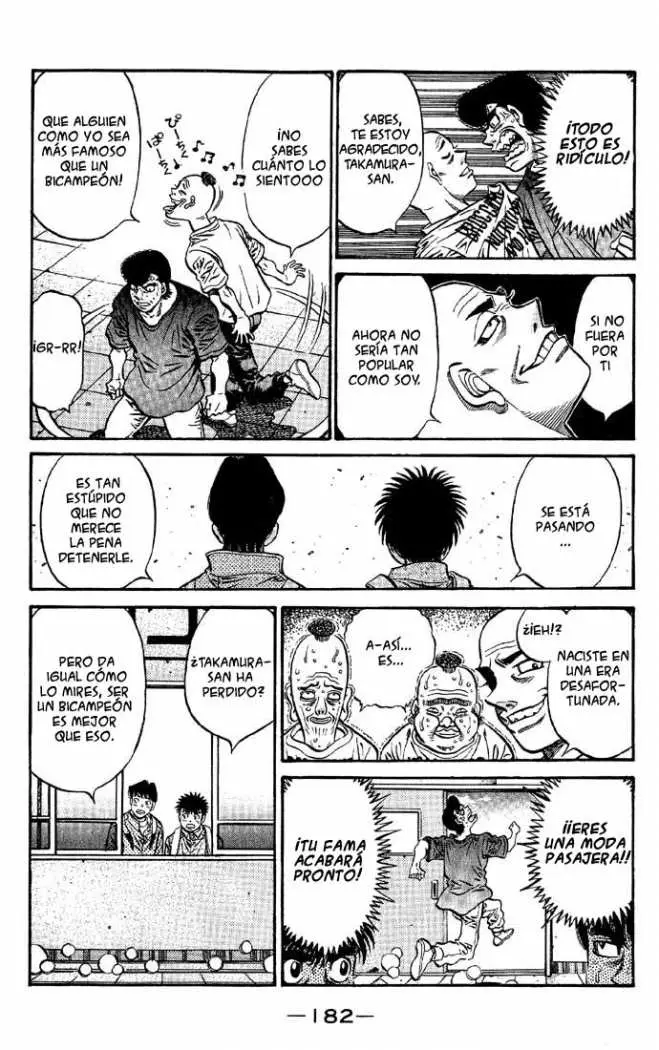 Hajime no Ippo (1989) - Capítulo 572 - Página 13 - LectorTMOo