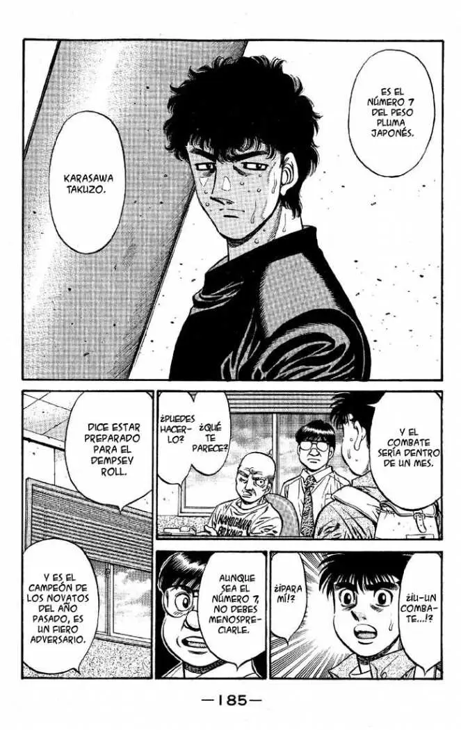 Hajime no Ippo (1989) - Capítulo 572 - Página 16 - LectorTMOo