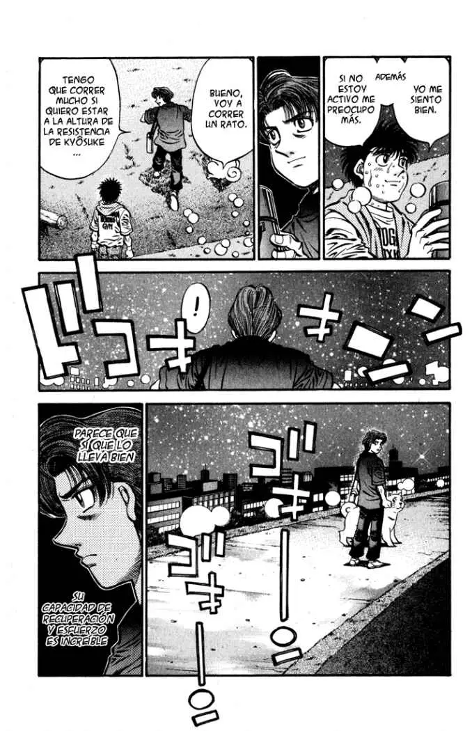 Hajime no Ippo (1989) - Capítulo 574 - Página 9 - LectorTMOo