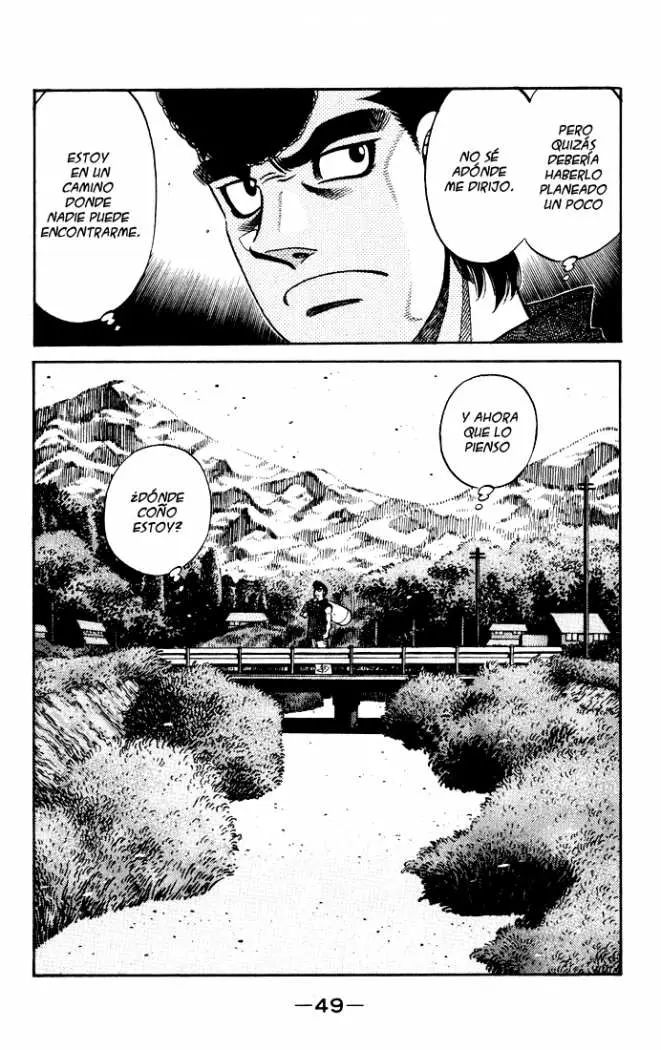 Hajime no Ippo (1989) - Capítulo 575 - Página 12 - LectorTMOo