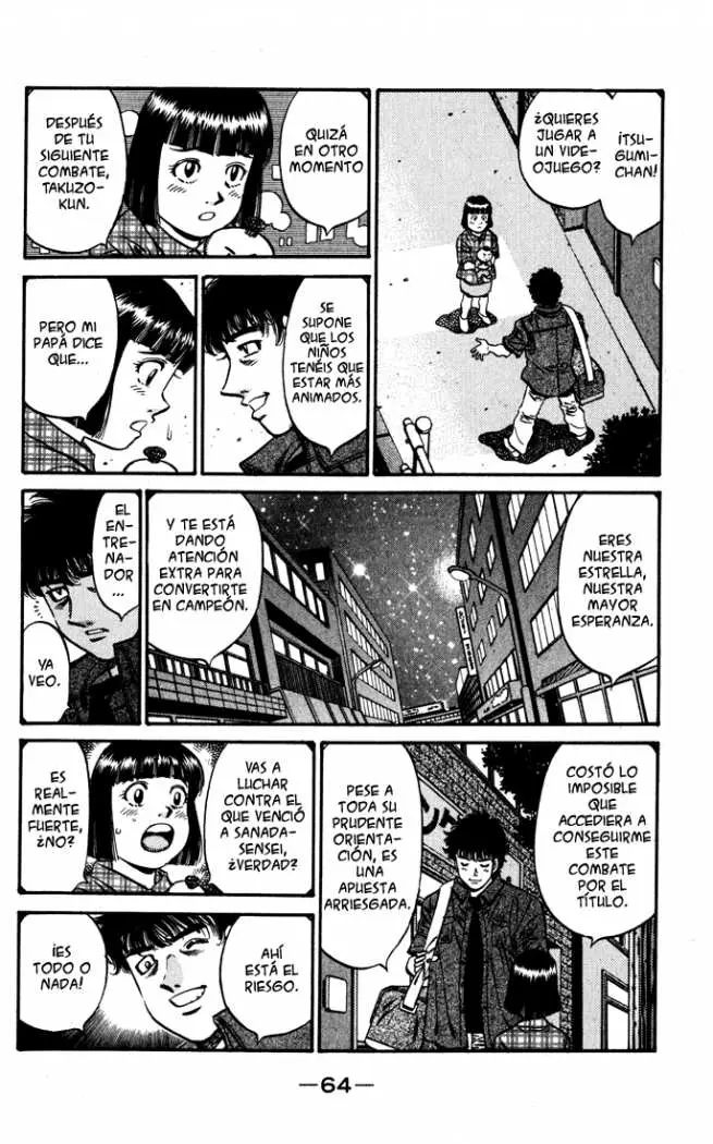 Hajime no Ippo (1989) - Capítulo 576 - Página 13 - LectorTMOo