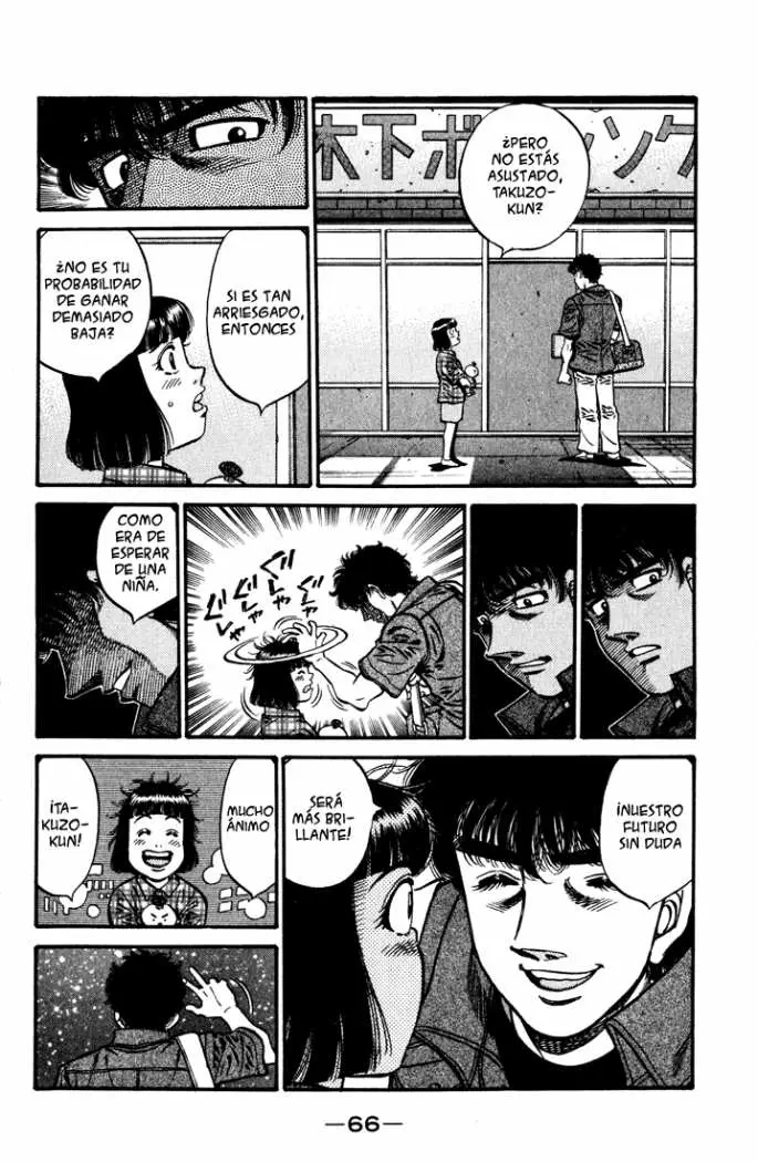 Hajime no Ippo (1989) - Capítulo 576 - Página 15 - LectorTMOo