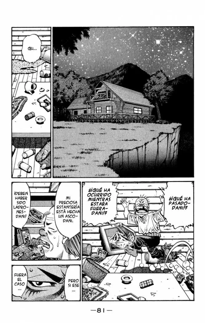 Hajime no Ippo (1989) - Capítulo 577 - Página 11 - LectorTMOo