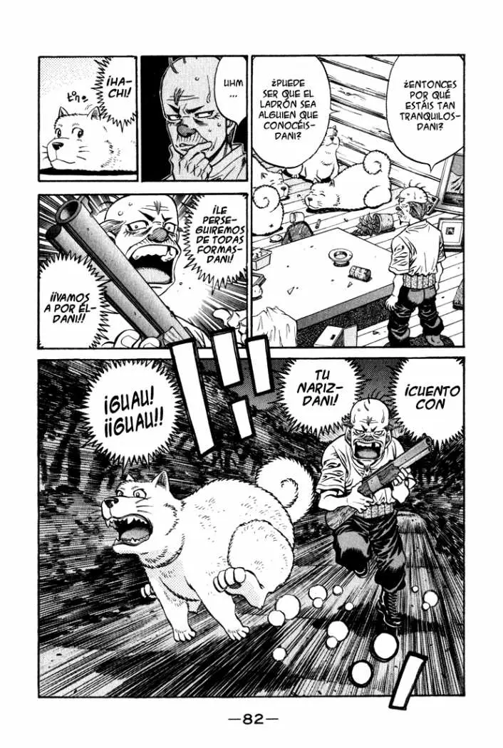 Hajime no Ippo (1989) - Capítulo 577 - Página 12 - LectorTMOo