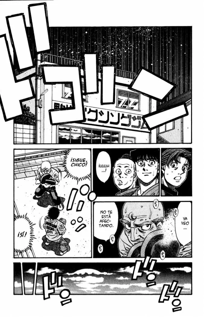 Hajime no Ippo (1989) - Capítulo 578 - Página 9 - LectorTMOo