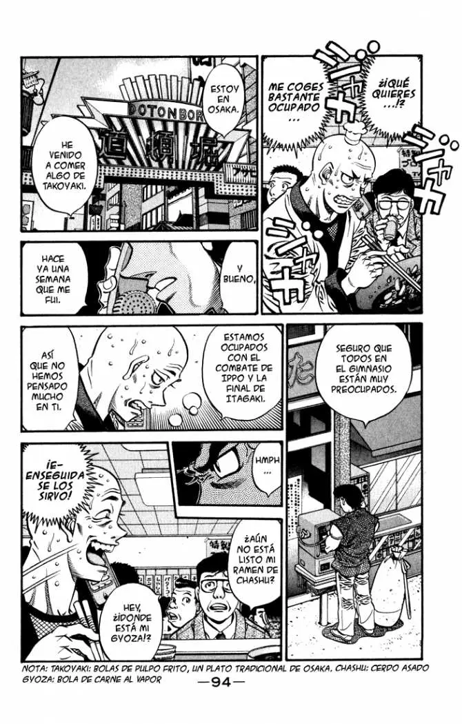 Hajime no Ippo (1989) - Capítulo 578 - Página 12 - LectorTMOo