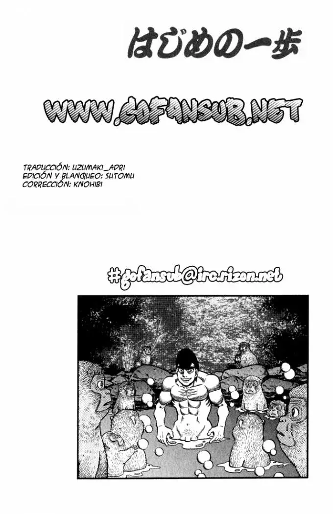 Hajime no Ippo (1989) - Capítulo 578 - Página 20 - LectorTMOo