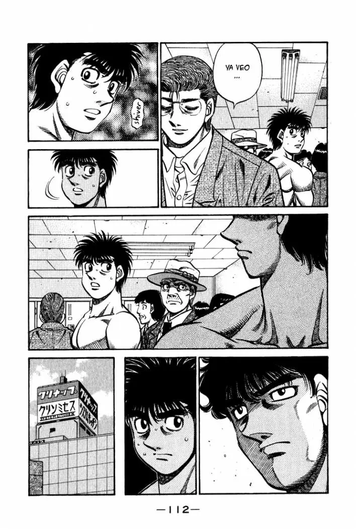 Hajime no Ippo (1989) - Capítulo 579 - Página 10 - LectorTMOo